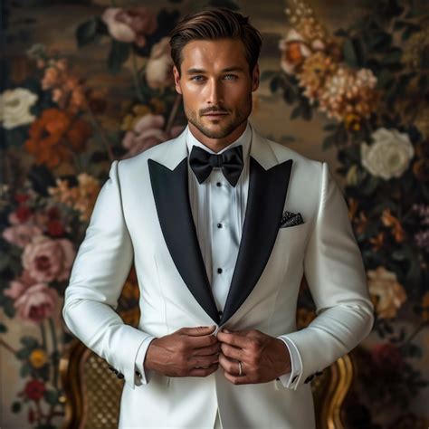 Tuxedo Styles for Special Occasions & Formal Events .